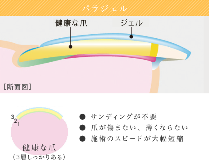パラジェル