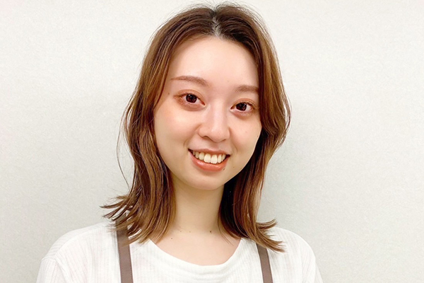 津畑 麗奈