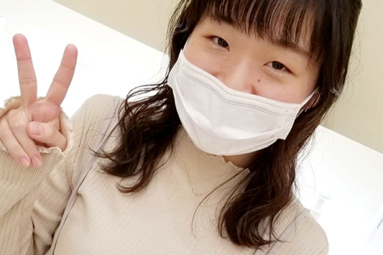福岡の美容室ヘアメイクアージュ 二日市店 アシスタント“井上 珠葵” はどんなスタッフ?